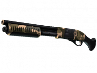 Sawed-Off Black Sand